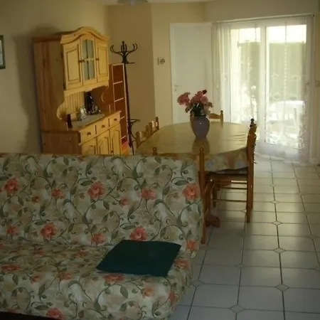 Apartment Chaboty *